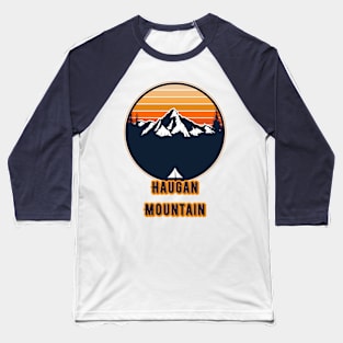 Haugan Mountain Baseball T-Shirt